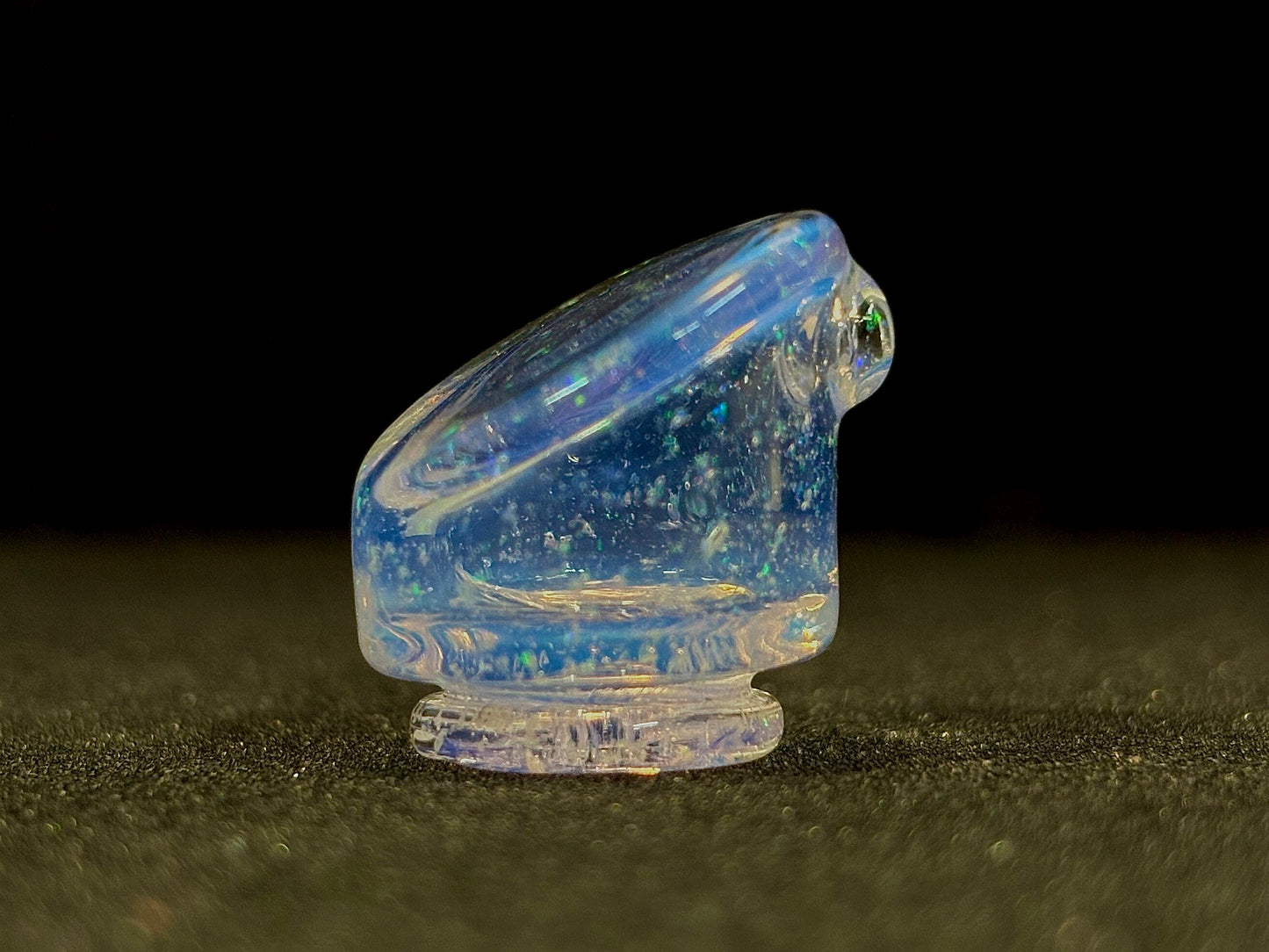 Puffco pivot mouthpiece (crushed opal)