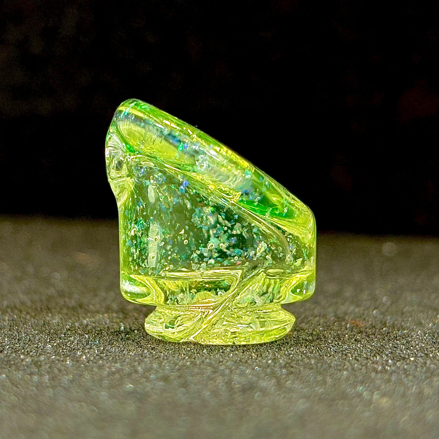 Puffco pivot mouthpiece (crushed opal)