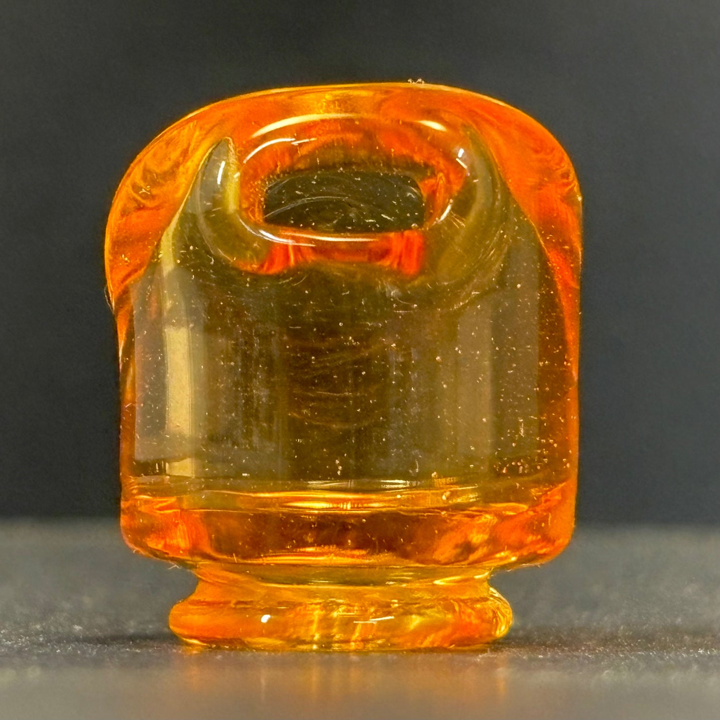 Puffco pivot colored mouthpiece