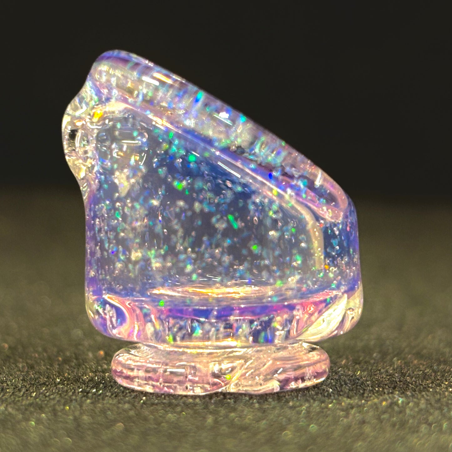 Puffco pivot mouthpiece (crushed opal)