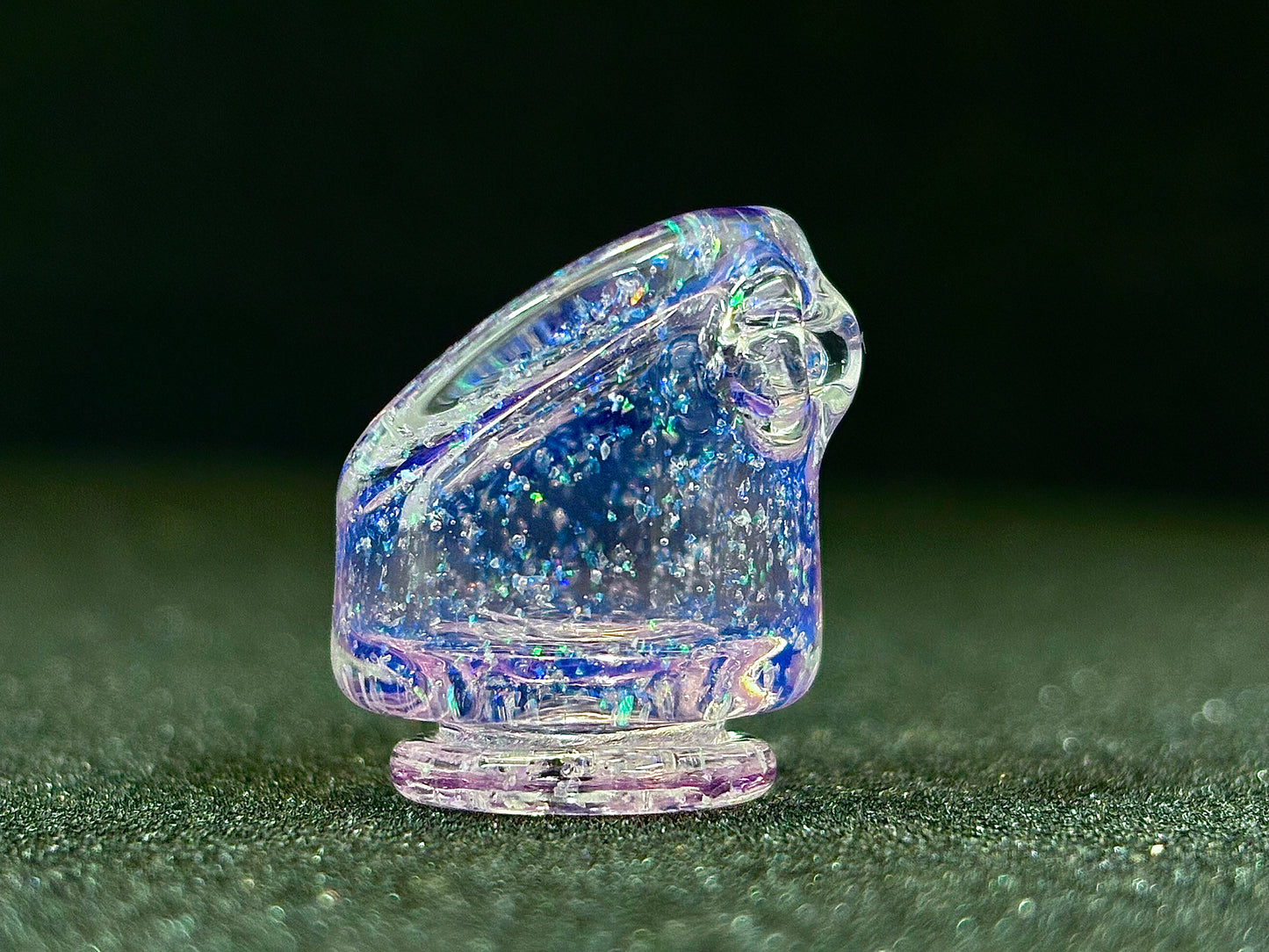 Puffco pivot mouthpiece (crushed opal)