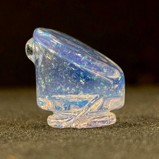 Puffco pivot mouthpiece (crushed opal)