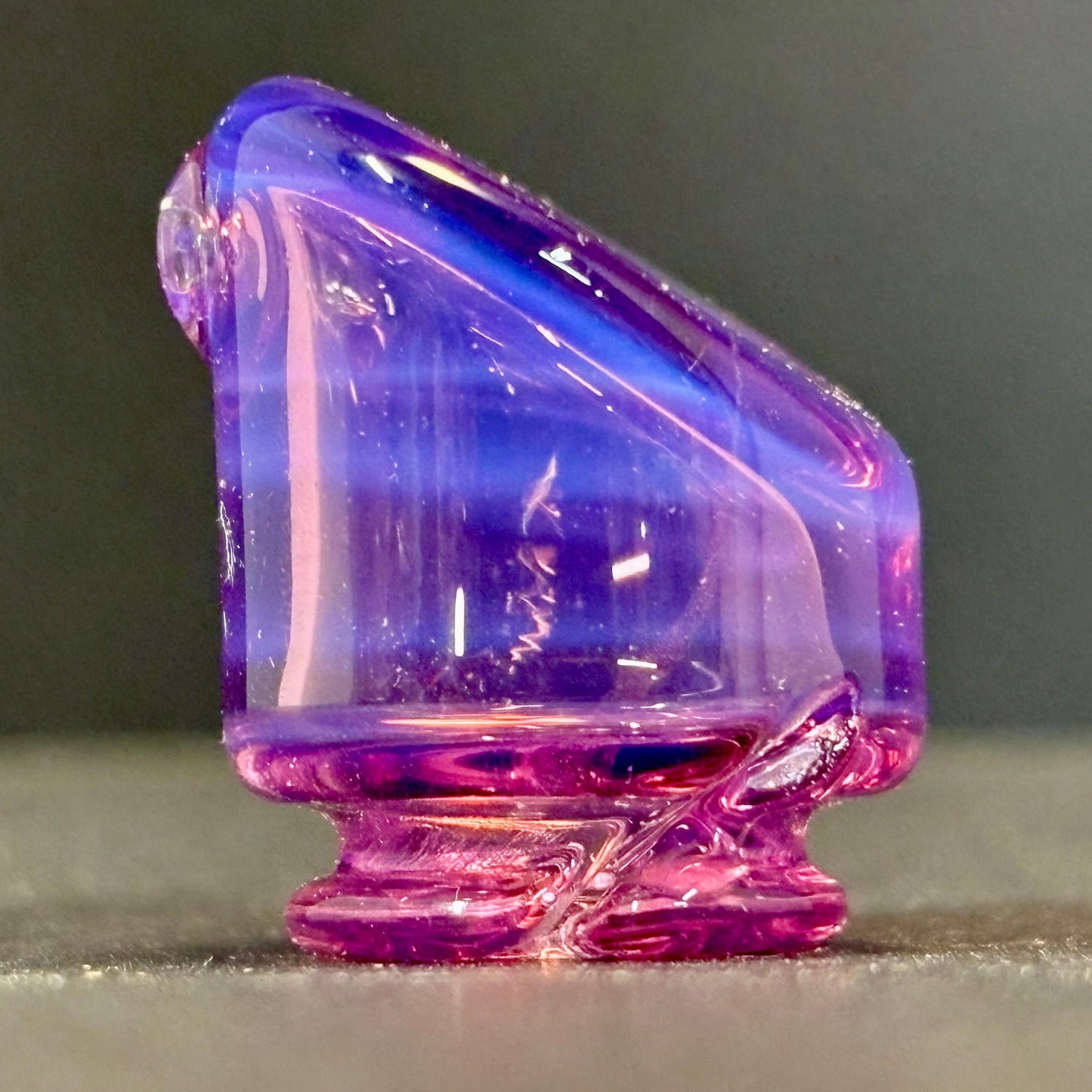 Puffco pivot colored mouthpiece