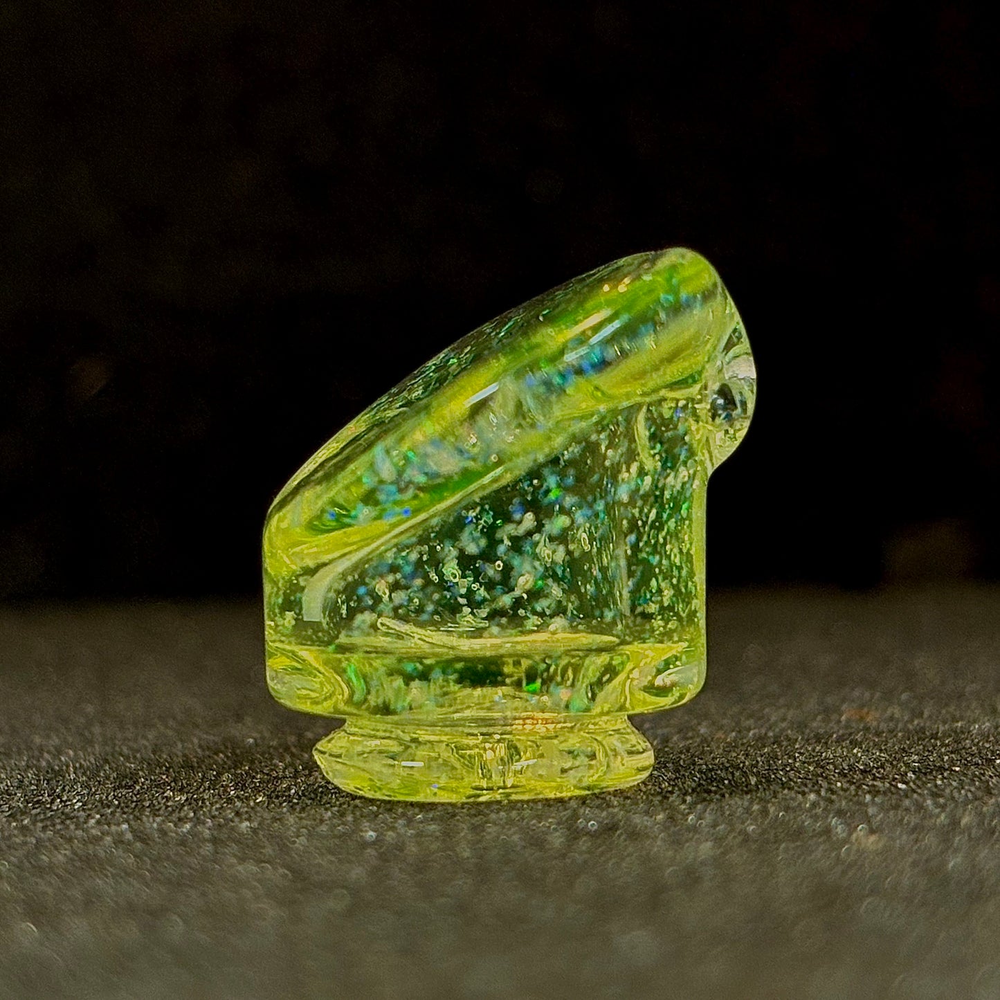 Puffco pivot mouthpiece (crushed opal)