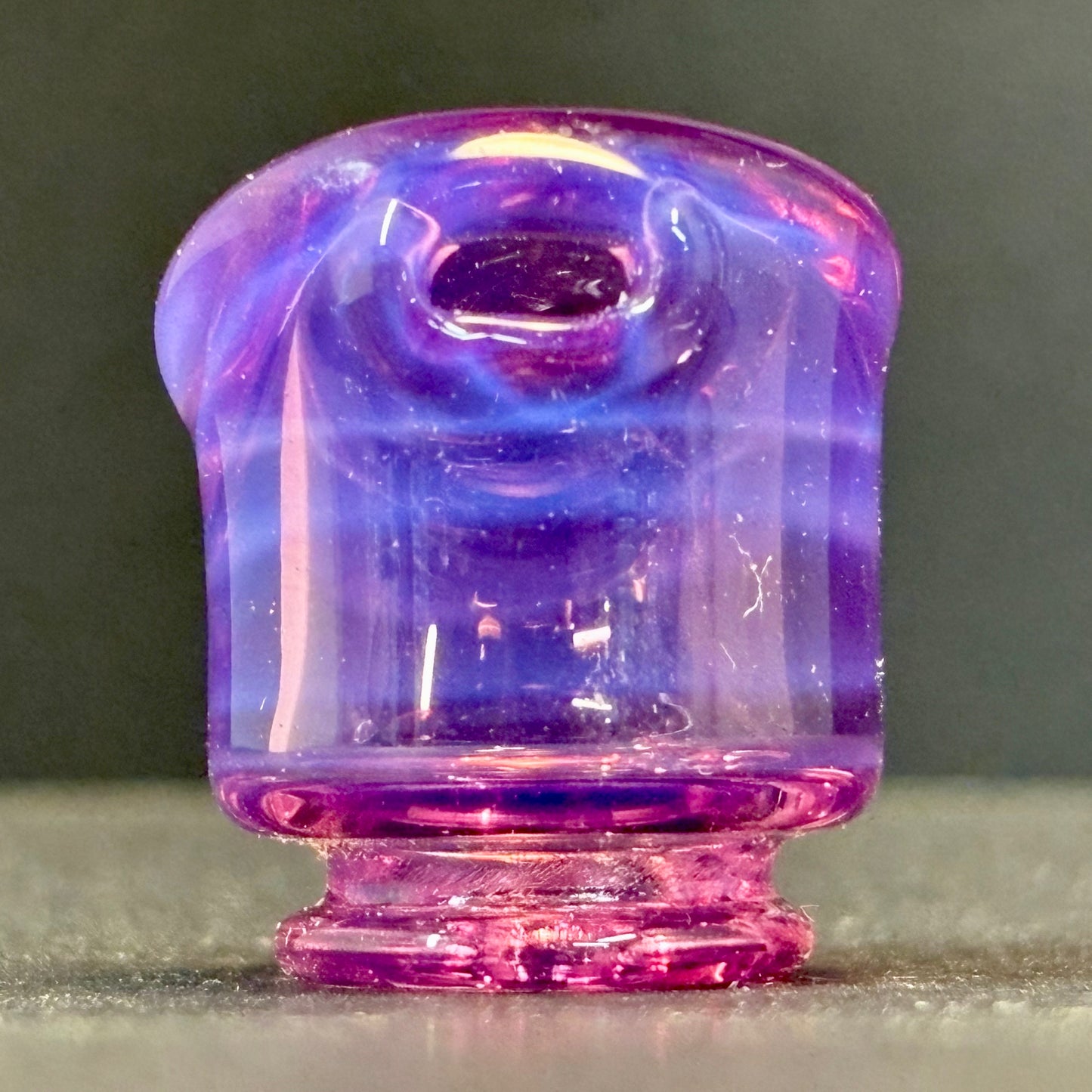 Puffco pivot colored mouthpiece