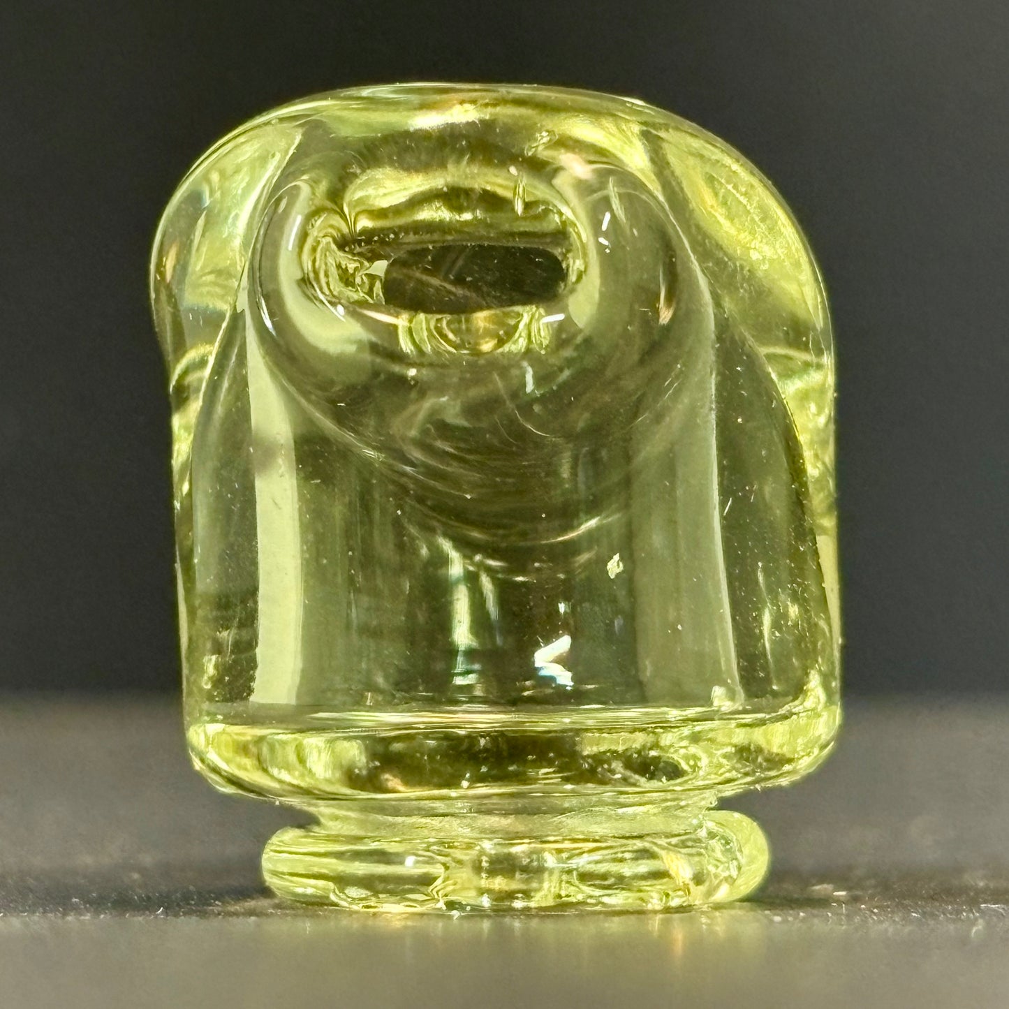 Puffco pivot colored mouthpiece
