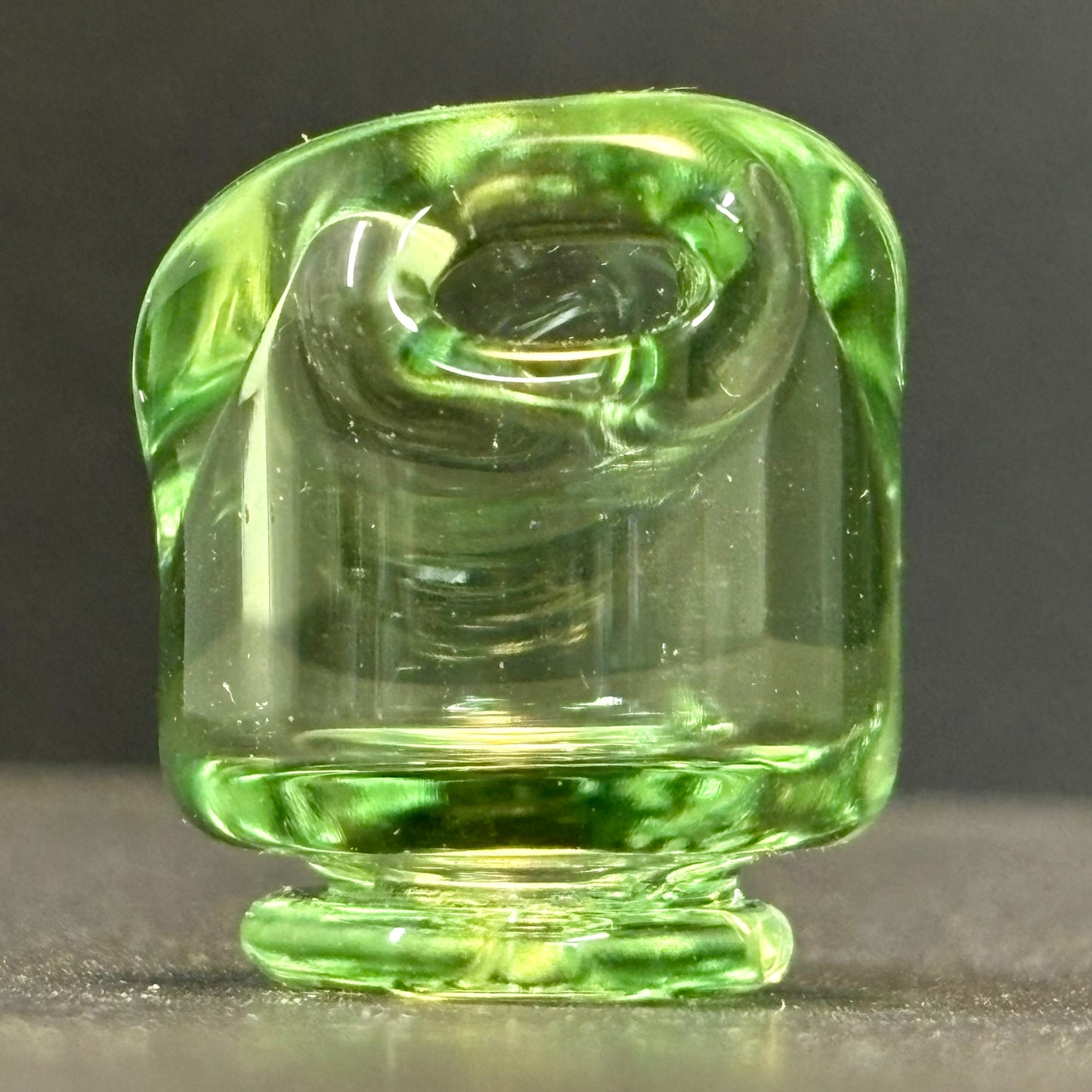Puffco pivot colored mouthpiece