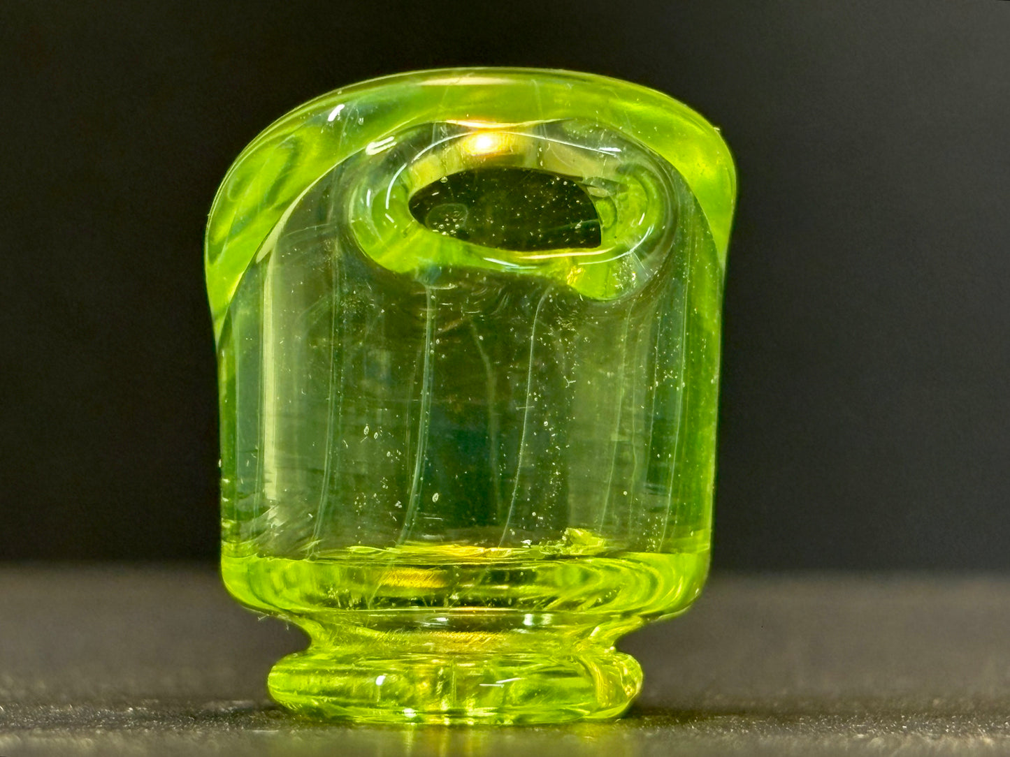 Puffco pivot colored mouthpiece