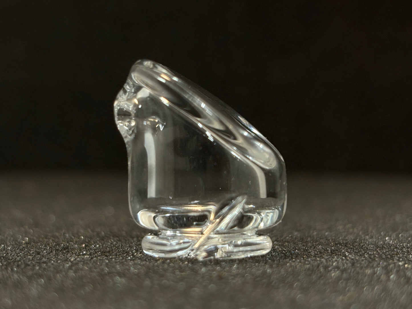 Pivot mouthpiece (clear)
