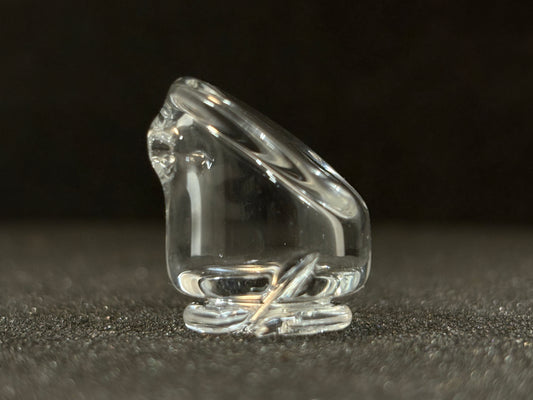 Pivot mouthpiece (clear)
