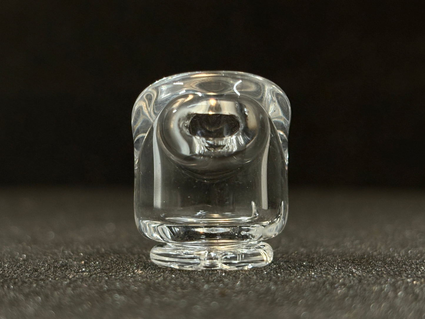 Pivot mouthpiece (clear)