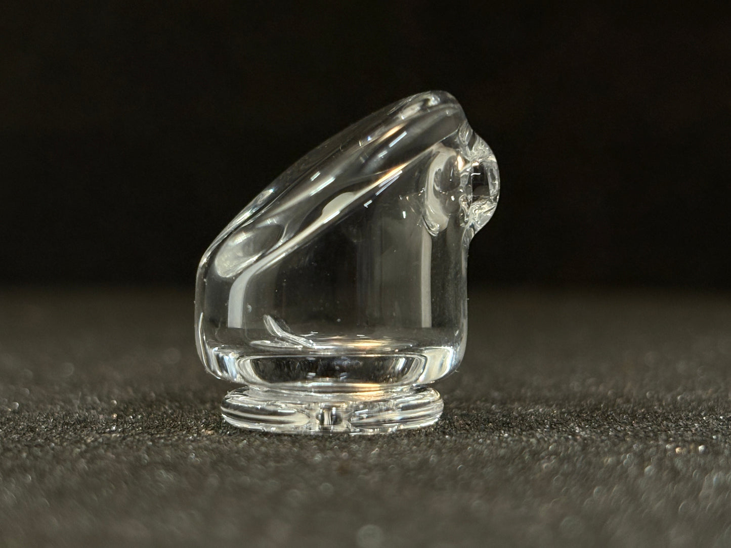 Pivot mouthpiece (clear)